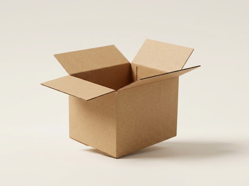 Packcore corrugated cardboard packaging box
